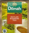 Dilmah - ceylon supreme tea