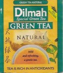Dilmah - gree¨n tea natura 3