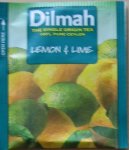 Dilmah - lemon a lime 2