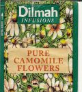 dilmah - pure camomile flowers
