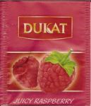 Dukat - juicy raspberry