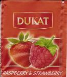 Dukat - raspberry strawberry