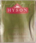 Hyson - green vanilla
