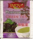 impra - blackcurrant green tea
