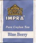 Impra - blue berry