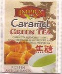 Impra - green tea Caramel