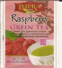 impra - raspberry green tea