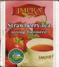 impra - strawberry tea