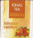 ionas tea - jahoda s vanilkou