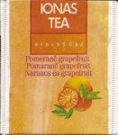 Ionas tea - pomeranč grapefruit