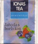 ionas tea - jahoda s borůvkou