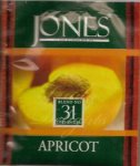 Jones - apricot