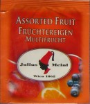 Julius Meinl - assorted fruit - folie