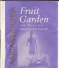lancaster - fruit garden - cherry and blackcurrant