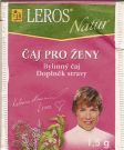 Leros - čaj pro ženy