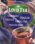 Loyd tea - svařák - švestka 