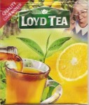 loyd tea - citrus 