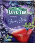 Loyd tea - coctail - berry blue