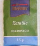 Messmer - kamille - nové