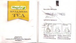 Megafyt - wellness tea - morning freshness