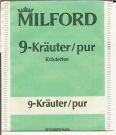 Milford - 9 krauter pur