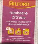 Milford - Himbeere-Zitrone