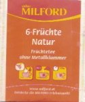 Milford - 6 fruchte natur