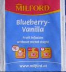 Milford - blueberry vanilla