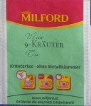 Milford - mein 9 kräuter tea 