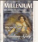 Leros Millenium - rooibos madame grey