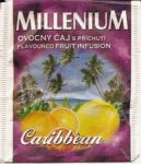 Millenium - ovocný caribbean 2