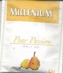 Millenium pear passion 