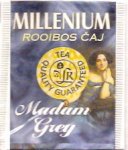 Millenium - rooibos - madam grey - 2