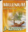 millenium vital - B karoten
