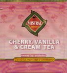 Mistral - chery vanilla cream