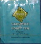 Mistral - camomile honey tea 