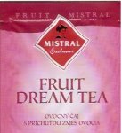 Mistral - fruit dream tea - nový