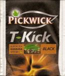 Pickwick - T-Kick - black
