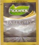 Pickwick - folie - earl grey