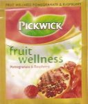 Pickwick - folie - fruit wellness pomegranate raspberry