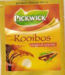 Pickwick - folile - rooibos