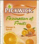 Pickwick - orange spices 10 721 040