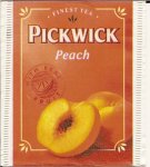 Pickwick - peach 721 997