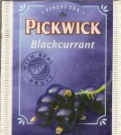 Pickwick - blackcurrant 721 987