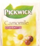 Pickwick camomile cranberry 10 000 712