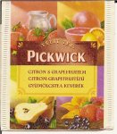 Pickwick - citron grapefruit 3134008