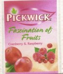 Picwick - cranberry raspberry 10 721 104
