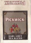 Pickwick - earl grey tea blend 721 068