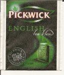 Pickwick - english 10 721 024
