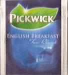 Pickwick - english breakfast  10 001 561